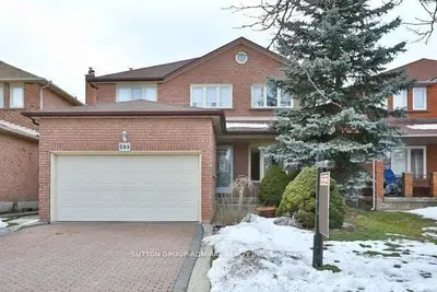 Detached in Vaughan