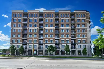 5917 Main Street 609, Whitchurch-stouffville, On L4a 5g4