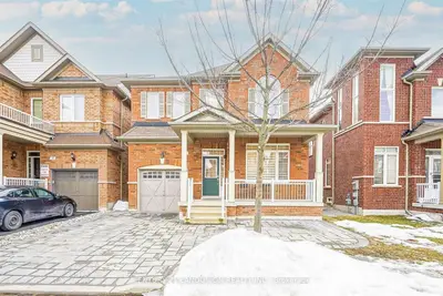 Detached in Markham