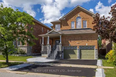 Detached in Richmond Hill