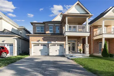 224 John Davis Gate, Whitchurch-stouffville, On L4a 1t5