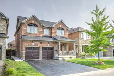 Detached in Vaughan
