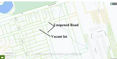 Vacant Land in Georgina