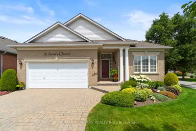 Detached in Whitchurch-Stouffville