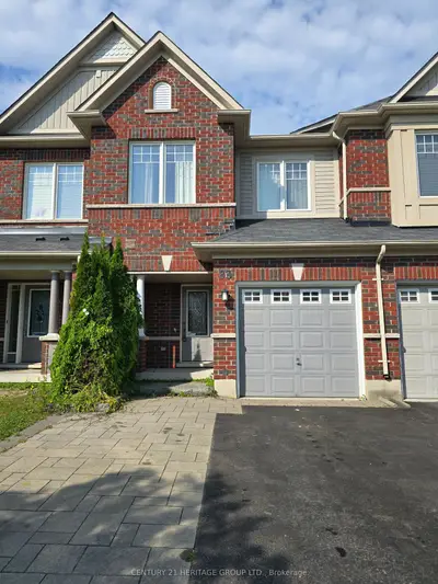 83 Thatcher Crescent, Newmarket, On L9n 0b9