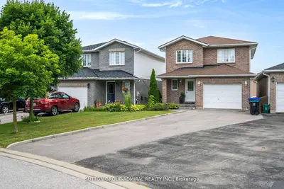 4 Veseli Court, Bradford West Gwillimbury, On L3z 3c3