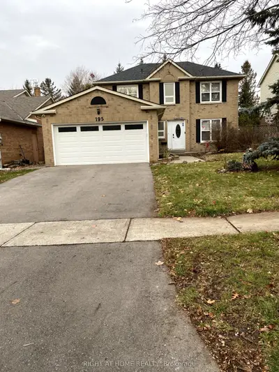 Detached in Newmarket