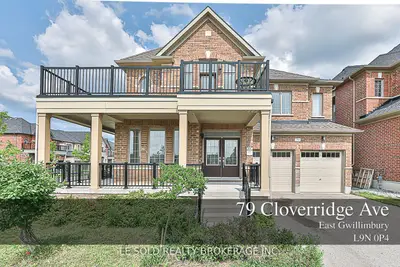 79 Cloverridge Avenue, East Gwillimbury, On L9n 0v1