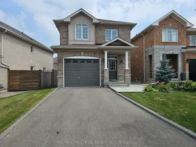 Detached in Newmarket