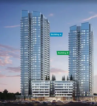 Common Element Condo in Vaughan