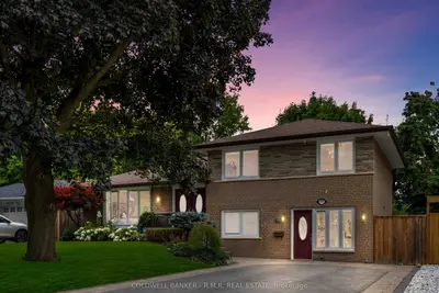 Detached in Markham