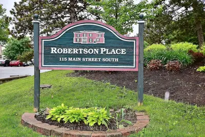 115 Main Street S 57, Newmarket, On L3y 8j3