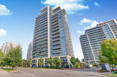 Condo Apartment in Vaughan