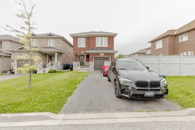 81 Hopkins Crescent, Bradford West Gwillimbury, On L3z 0r7