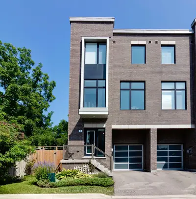64 Juneau Street, Vaughan, On L4l 0h6