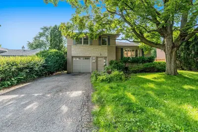 Detached in Markham