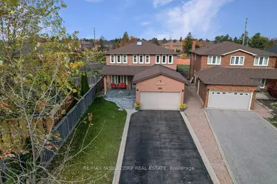 Detached in Vaughan
