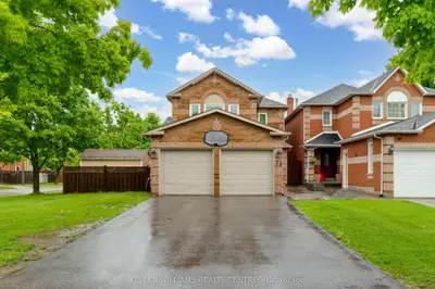 Detached in Georgina
