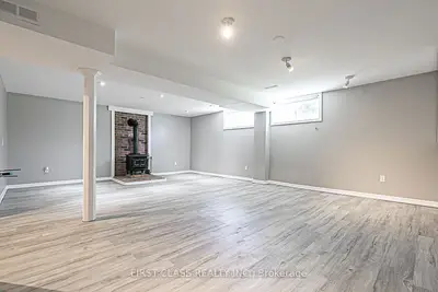 267 London Road Bsmt, Newmarket, On L3y 6l3