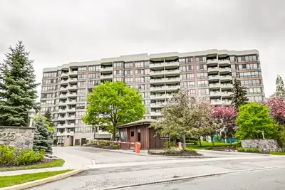 Condo Apartment in Markham