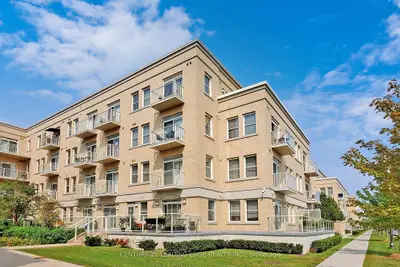 28 Prince Regent Street 214, Markham, On L6c 0v5
