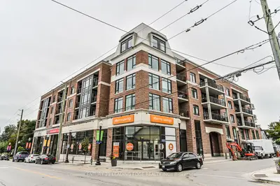 6235 Main Street 508, Whitchurch-stouffville, On L4a 4j3