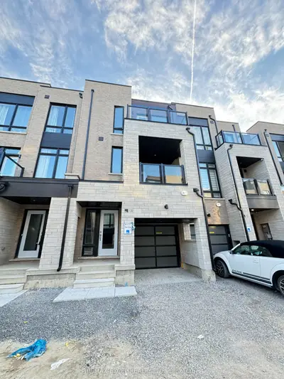130 Credit Lane, Richmond Hill, On L4e 1g9