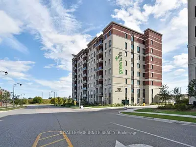 39 New Delhi Drive 205, Markham, On L3s 0e1