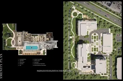 Condo Apartment in Richmond Hill