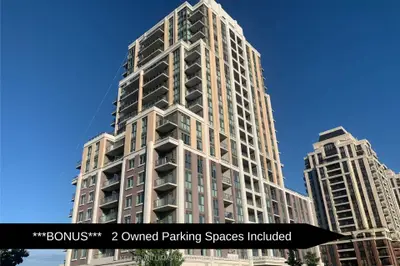 Condo Apartment in Markham