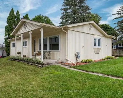 Rural Residential in Innisfil