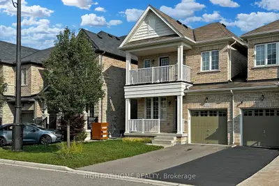 Detached in Vaughan