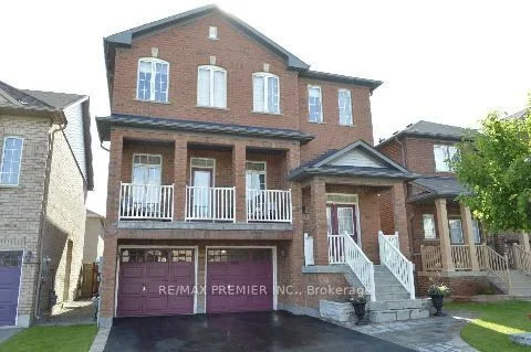 Detached in Vaughan