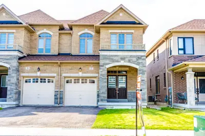 Semi-Detached in Bradford West Gwillimbury