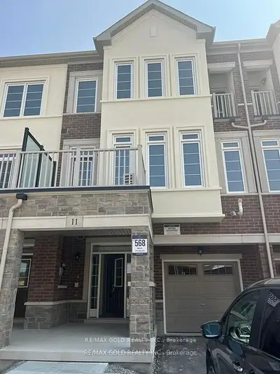 11 Mel Irving Drive N, Bradford West Gwillimbury, On L3z 4p2