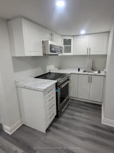 151 Jim Mortson Drive Bsmnt, East Gwillimbury, On L9n 0y9