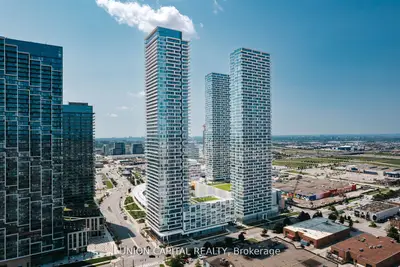 950 Portage Parkway 5908, Vaughan, On L4k 0j7