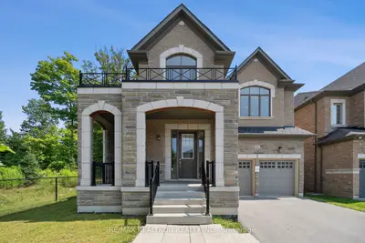 Detached in Vaughan