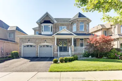 Detached in Whitchurch-Stouffville