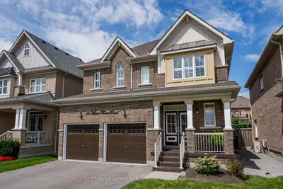 66 Manor Forest Road, East Gwillimbury, On L0g 1m0