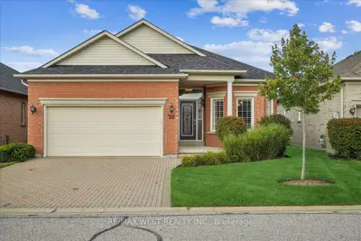 Detached in Whitchurch-Stouffville