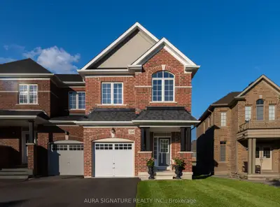 134 Fortis Crescent, Bradford West Gwillimbury, On L3z 0w3