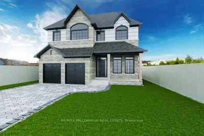 Detached in Richmond Hill