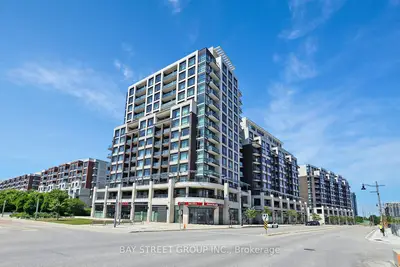 Condo Apartment in Markham