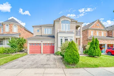 Detached in Markham