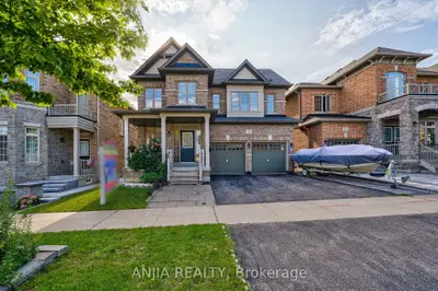 Detached in Markham