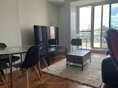 Condo Apartment in Richmond Hill