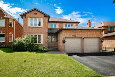 Detached in Whitchurch-Stouffville