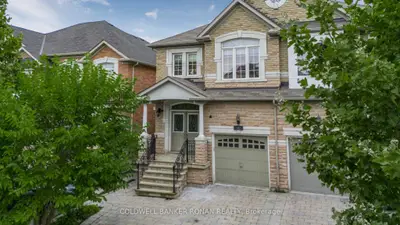 Semi-Detached in Vaughan