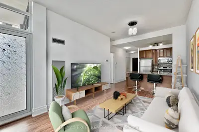 Condo Apartment in Markham